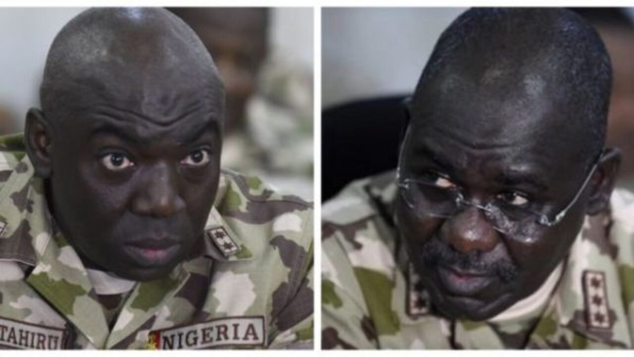 New Chief Of Army Staff Resumes Duty Oyo Gist