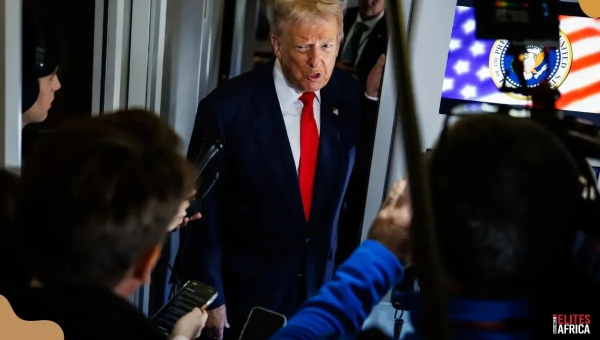 What Trump’s Invasion Threat Means for Nigerian Assets