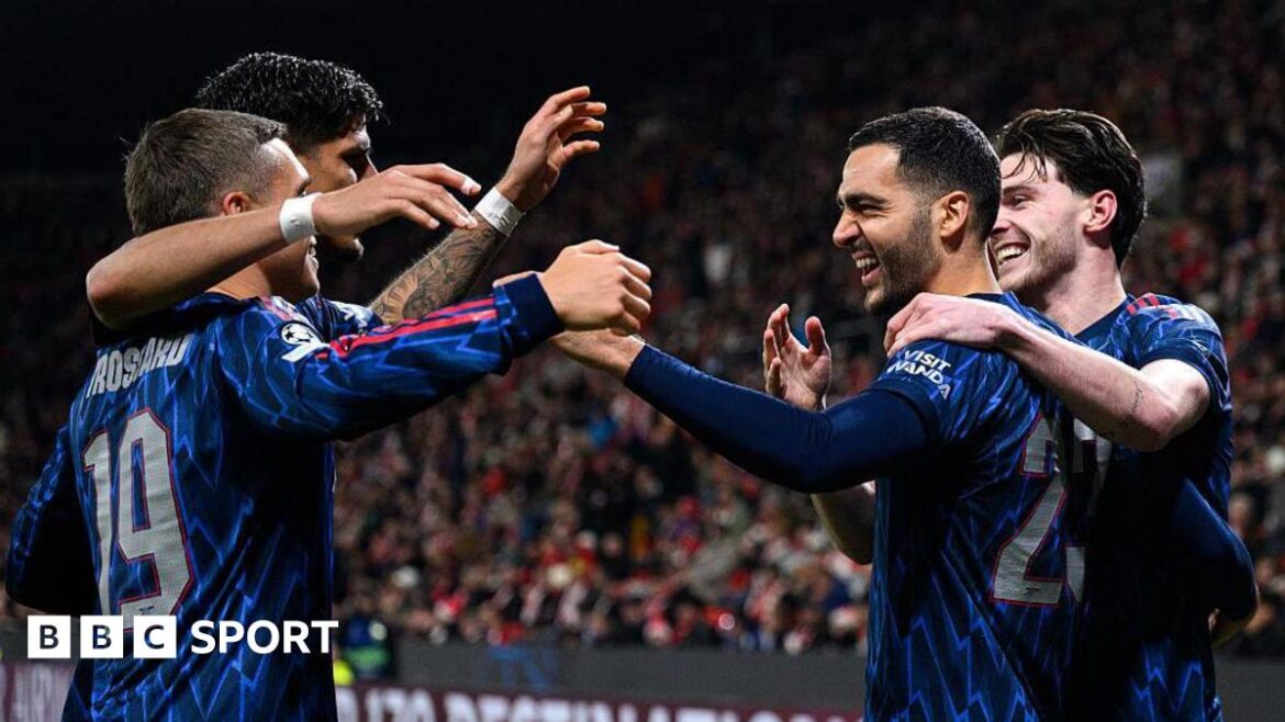 ‘England are the Super League of Europe’