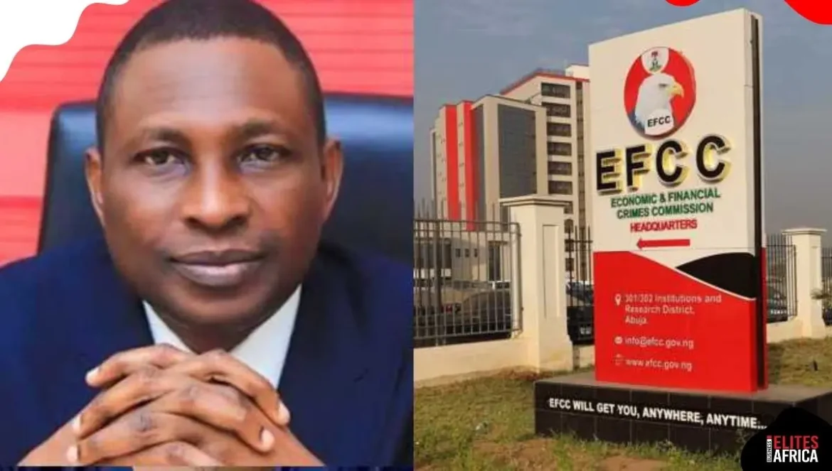 EFCC Recovers ₦566bn, Says Recoveries Back Tinubu’s Reforms