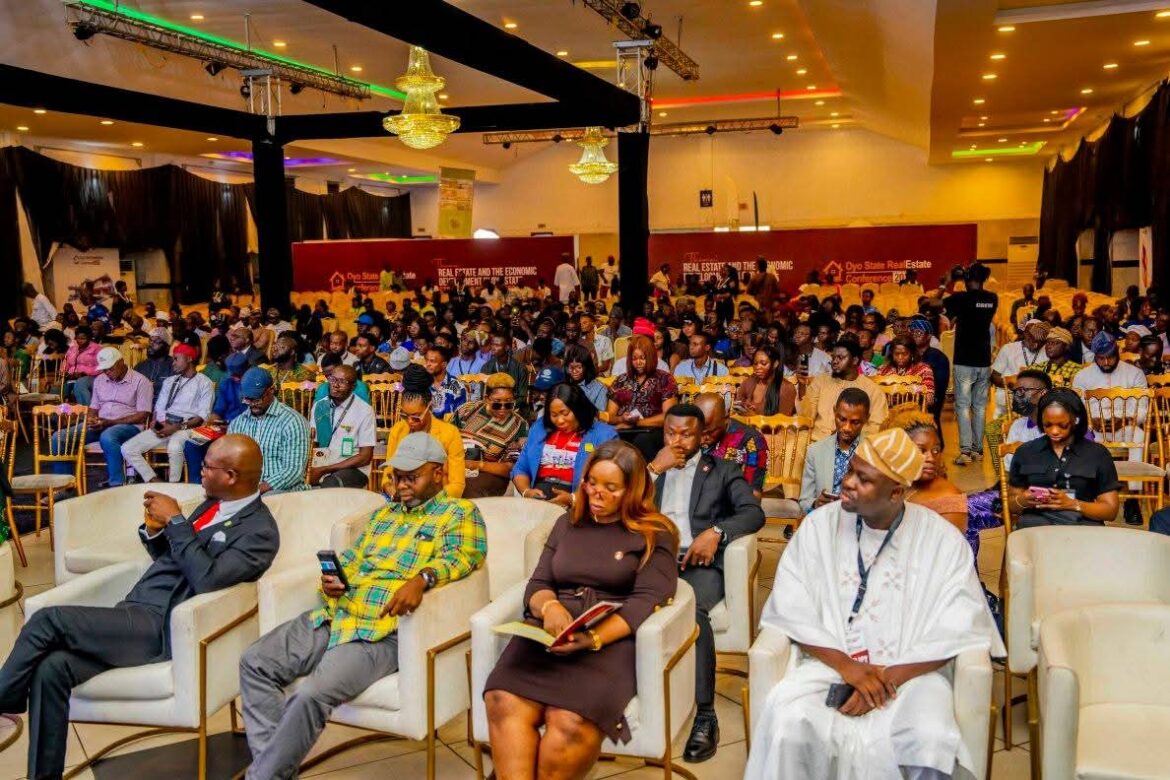 Mogaji Adanla’s Afia Group Lauded for Excellence in Real Estate Development