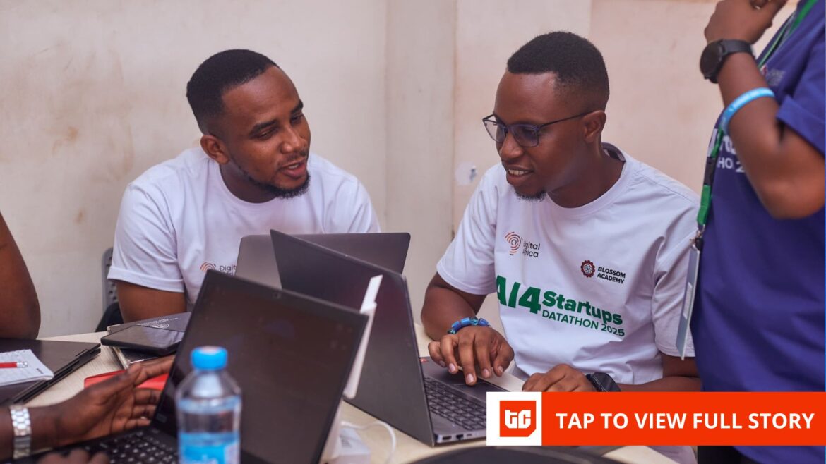 This Ghanaian startup believes data, not degrees, will transform Africa’s workforce
