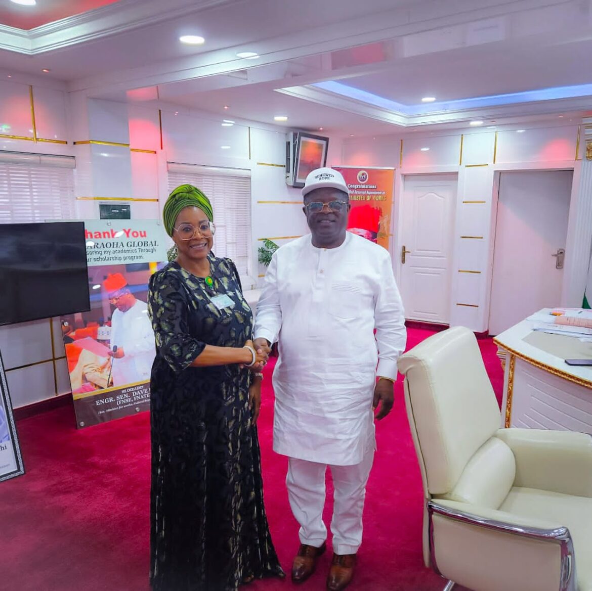 Oyo Reps’ Member Secures Approval for Pedestrian Bridges Along Lagos-Ibadan Expressway