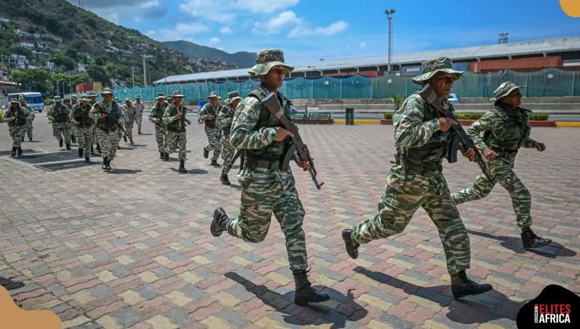 How Venezuela is Quietly Preparing to Push Back Against the US