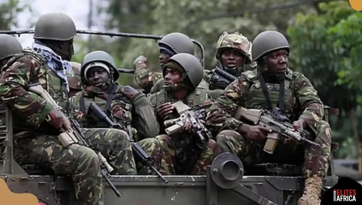 This is How Much Nigeria Has Spent To Buy Arms and Ammunition in Five Years