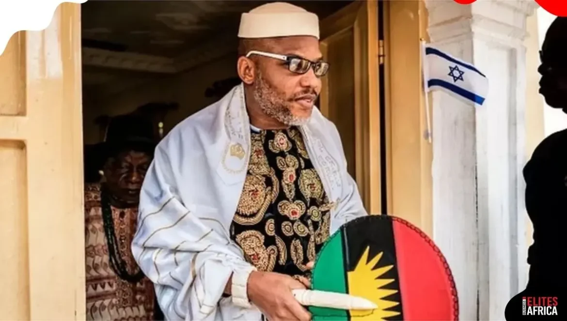 Why is the FG Pushing for a Death Sentence for Nnamdi Kanu?