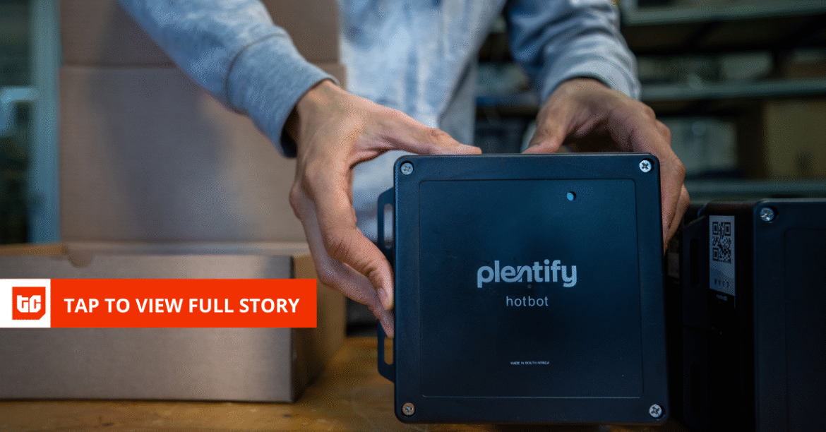 South African smart energy startup Plentify raises Series A funding to expand globally
