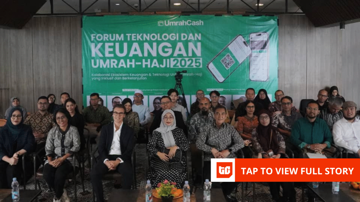 UmrahCash is building the “OPay for pilgrims” travelling to Saudi Arabia