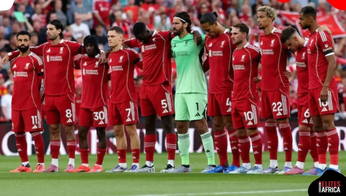 Is Diogo Jota’s Death the Reason Liverpool Are Struggling?