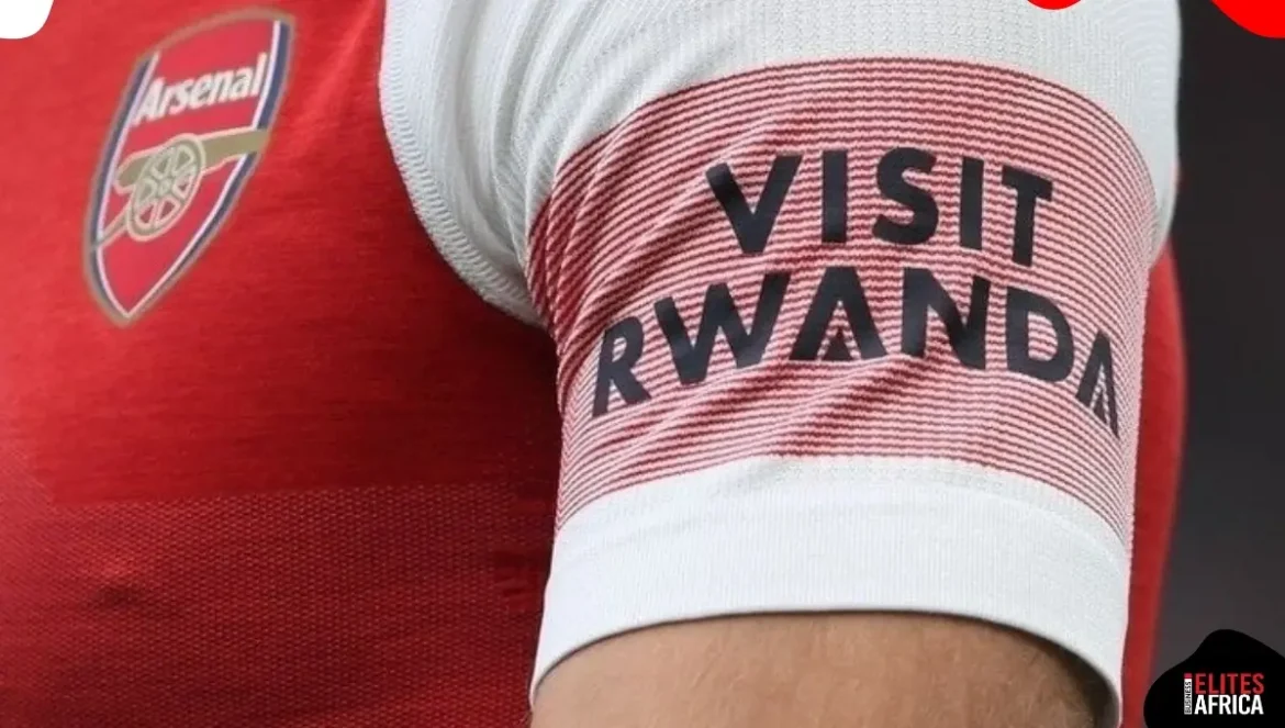 Arsenal and Rwanda End £80m Partnership After 8 Years — Why the Deal Is Ending