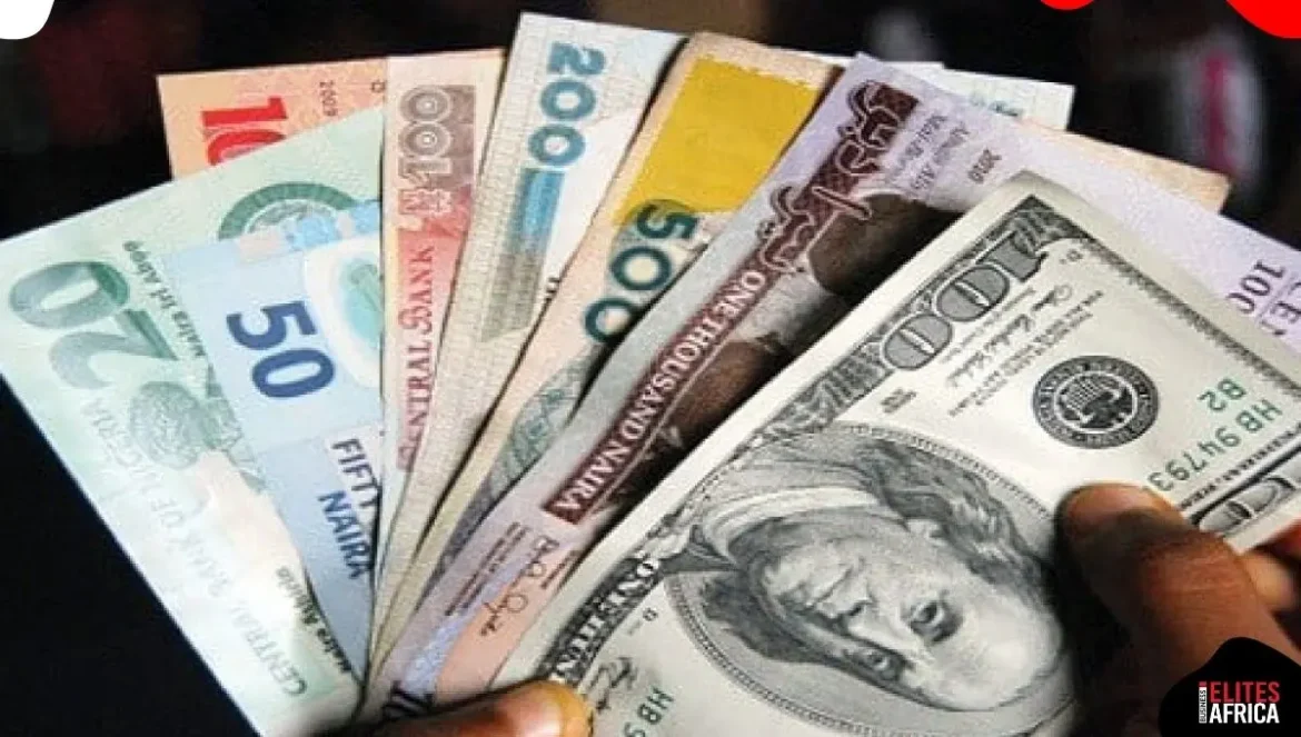 CBN Puts $50m into Forex Market to Save the Naira Over Dollar