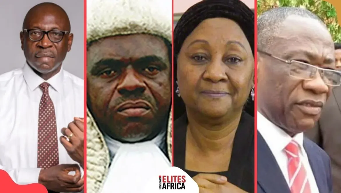 4 Judges Who Have Handled Nnamdi Kanu’s Case