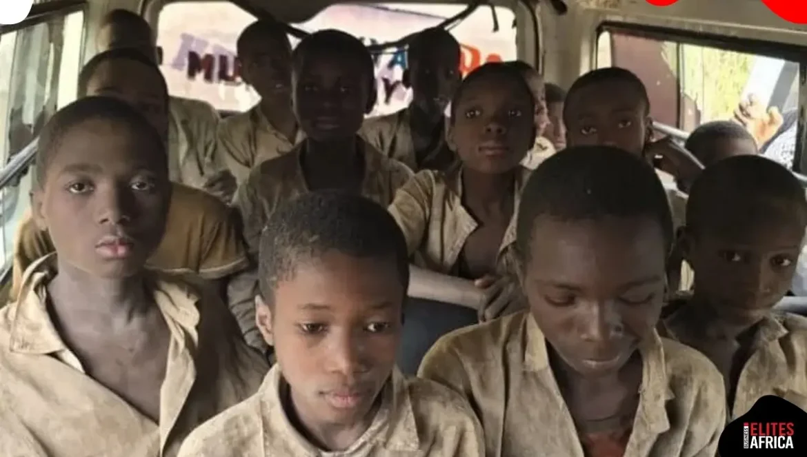 Why Schoolchildren in Nigeria Are Being Targeted for Mass Abduction