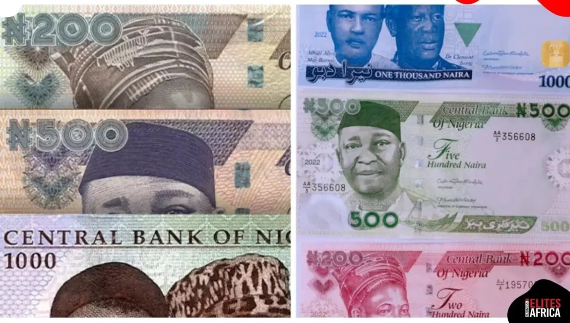 How the CBN Wants Nigerians To Handle Naira Notes