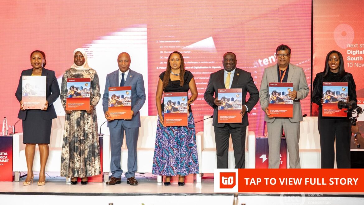 GSMA’s $40 smartphone plan aims to pull 600 million Africans online