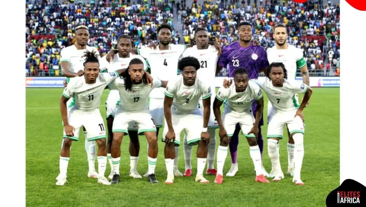 NFF is Getting Ready to Announce the Super Eagles AFCON Squad
