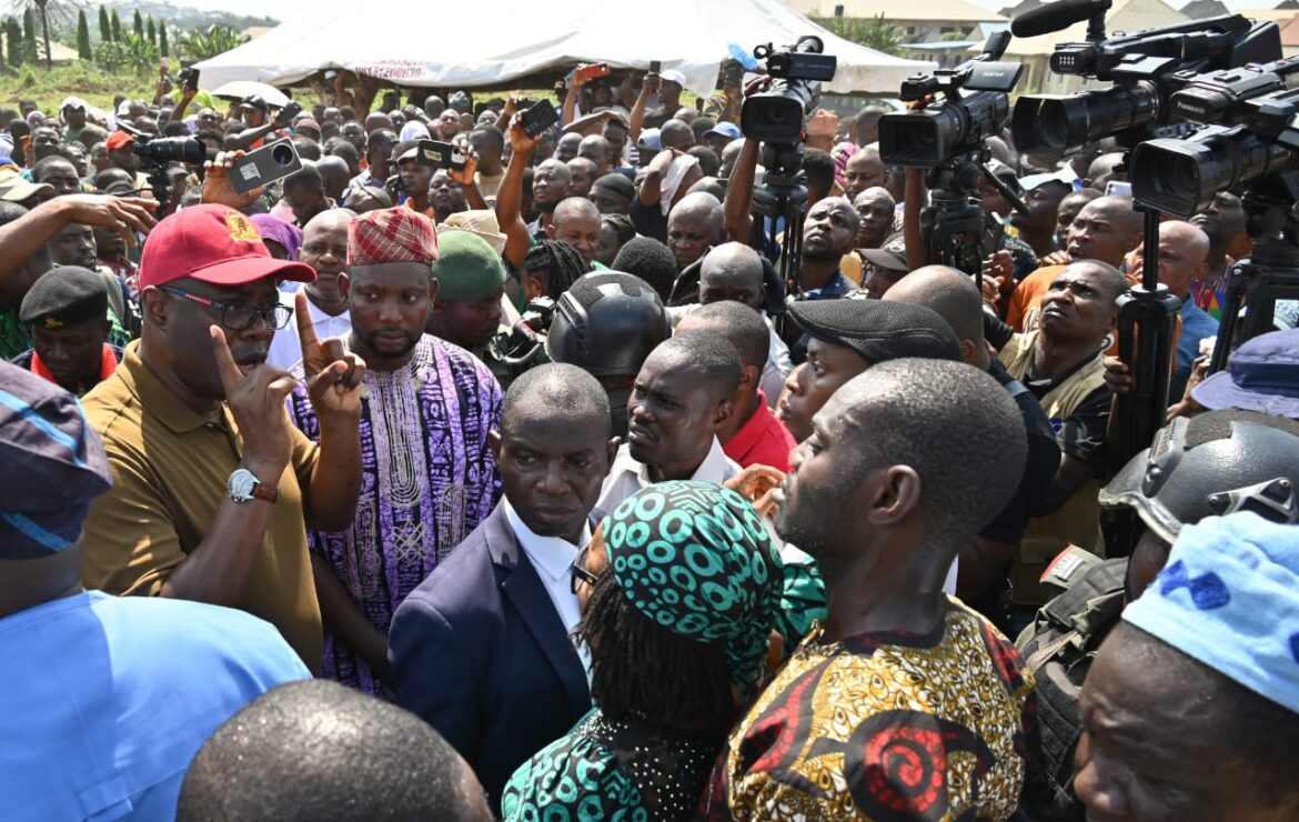 Ibadan Circular Road: Oyo Govt Sets Up Committee To Address Property Owners’ Demands
