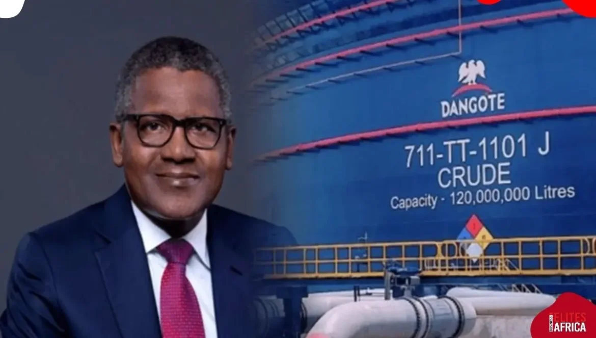 Dangote Plans to Let Nigerians Buy Refinery Shares in Naira and Benefit in Dollars