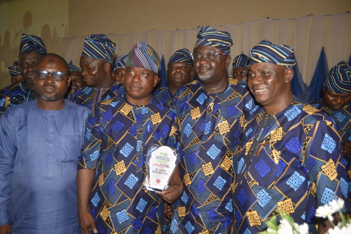 OYSCATECH ASUP Concludes 2025 with Grand Celebration, Recognizes Outstanding Members