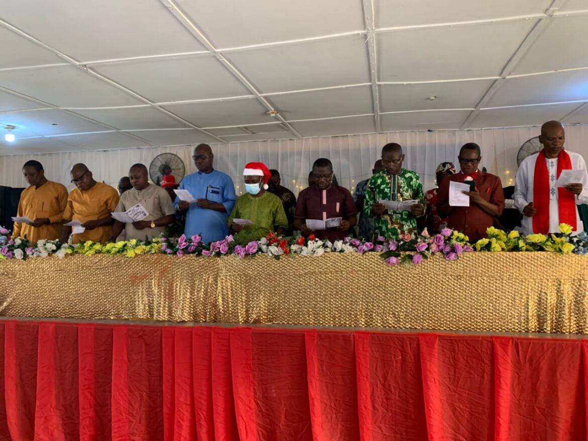 Christmas: Adeseun Ogundoyin Polytechnic Holds Carol With Unprecedented Achievements