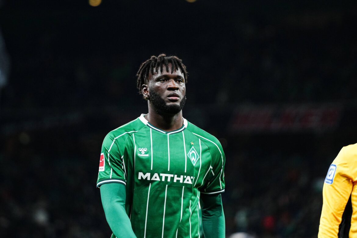 Werder Bremen chief provides Victor Boniface injury update ahead of January transfer window