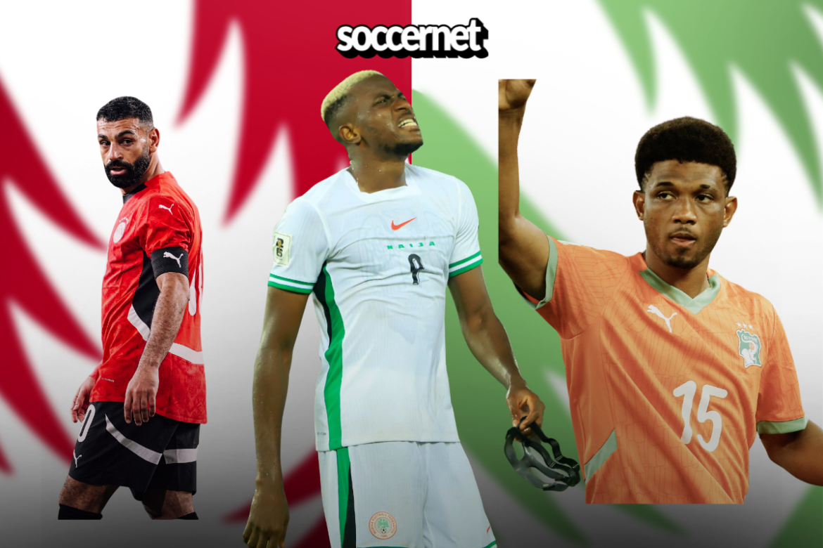 Manchester United’s Mbeumo, Liverpool’s Salah – The top 10 stars to watch in AFCON 2025
