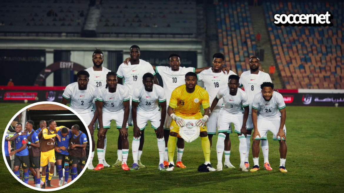 Nigeria’s AFCON 2025 opener: Three Tanzania threats the Super Eagles must stop