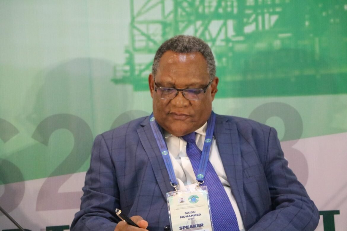 Saidu Mohammed withdraws from Seplat board after NMDPRA appointment