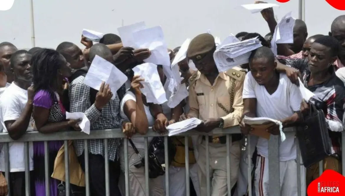 FG Now Requires Drug Tests for All Public Service Job Seekers