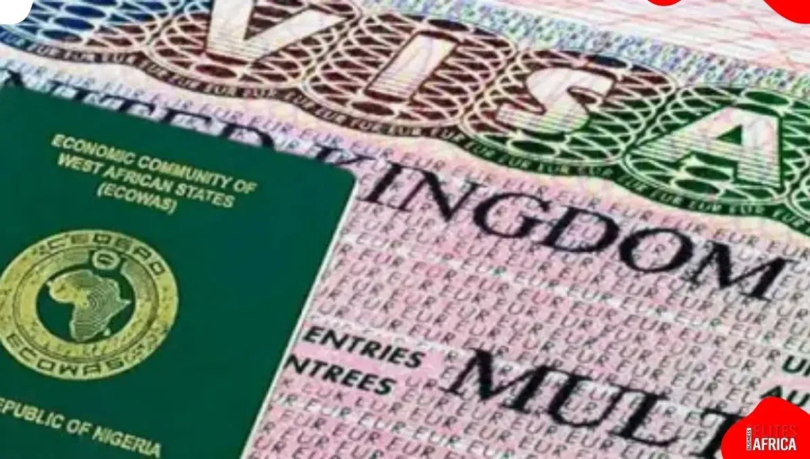 US Imposes Partial Visa Ban on Nigeria and 18 Countries from January 1, 2026