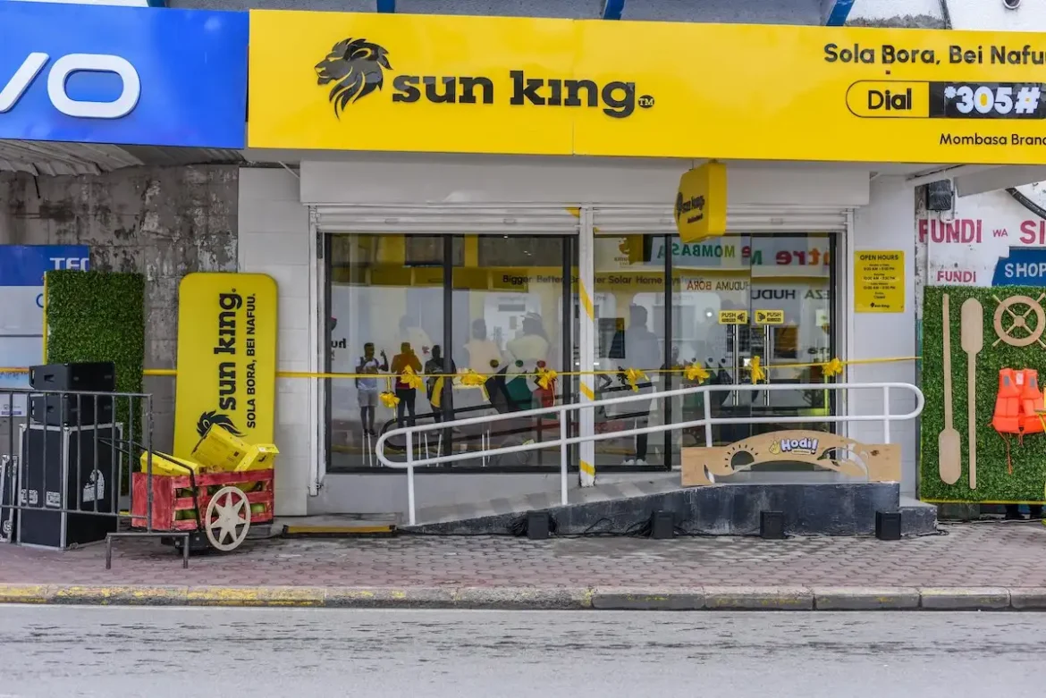 After years of financing solar, Sun King turns to smartphones in Nigeria