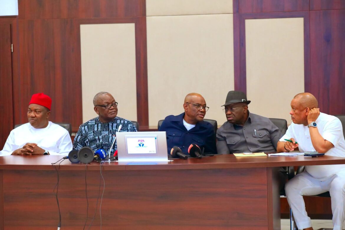 Wike-led PDP Faction Appoints Caretaker Committee for Oyo State