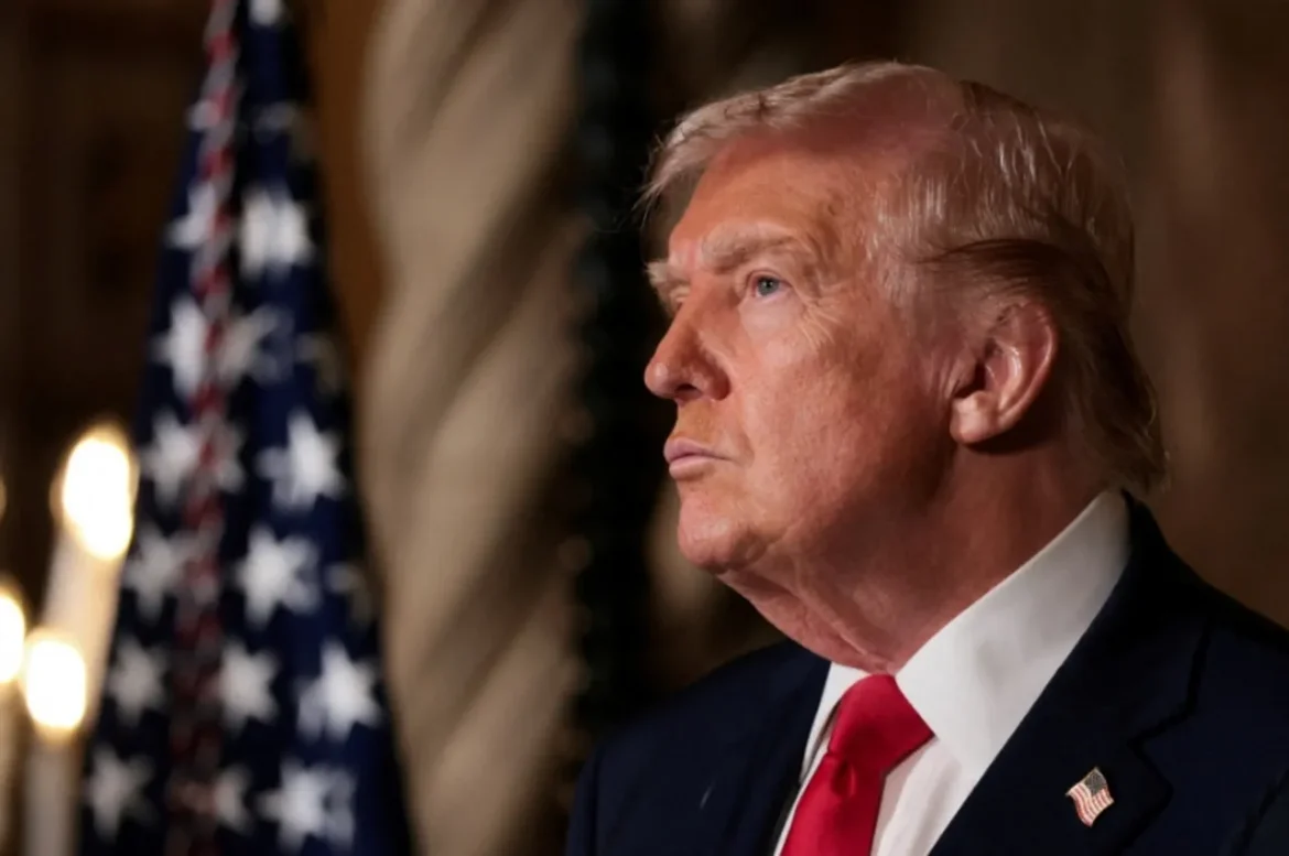 Trump Announces U.S. Strikes Against Terrorist Targets in Nigeria