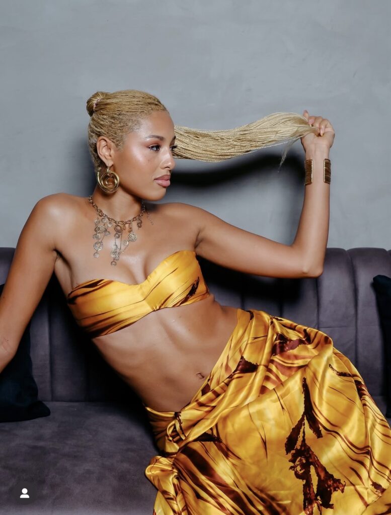 Colorful urban street art mural