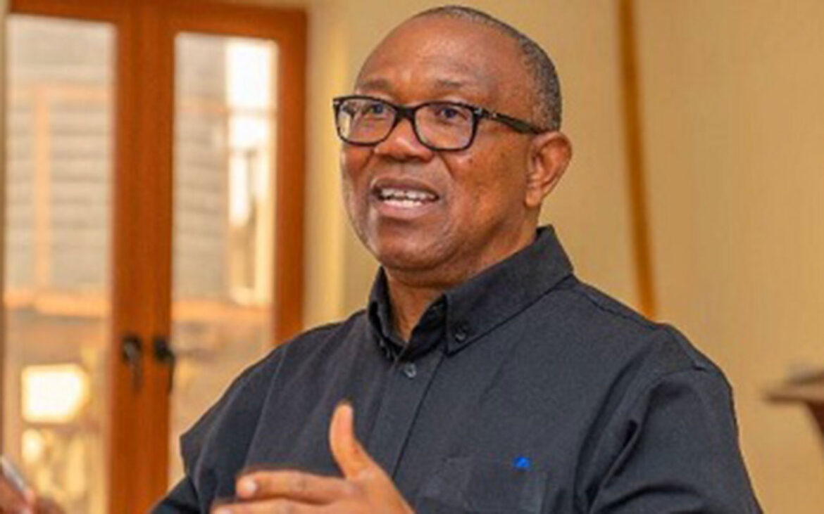 Peter Obi Confirms 2027 Presidential Bid, Rules Out Vice-Presidential Slot