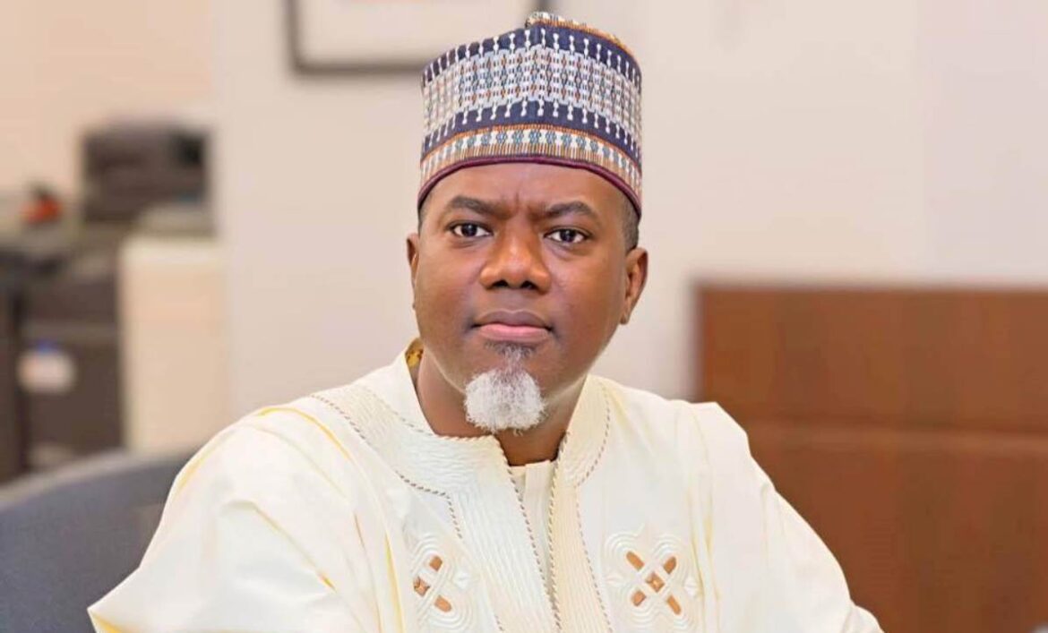 U.S. military action not an invasion but cooperation, says Reno Omokri