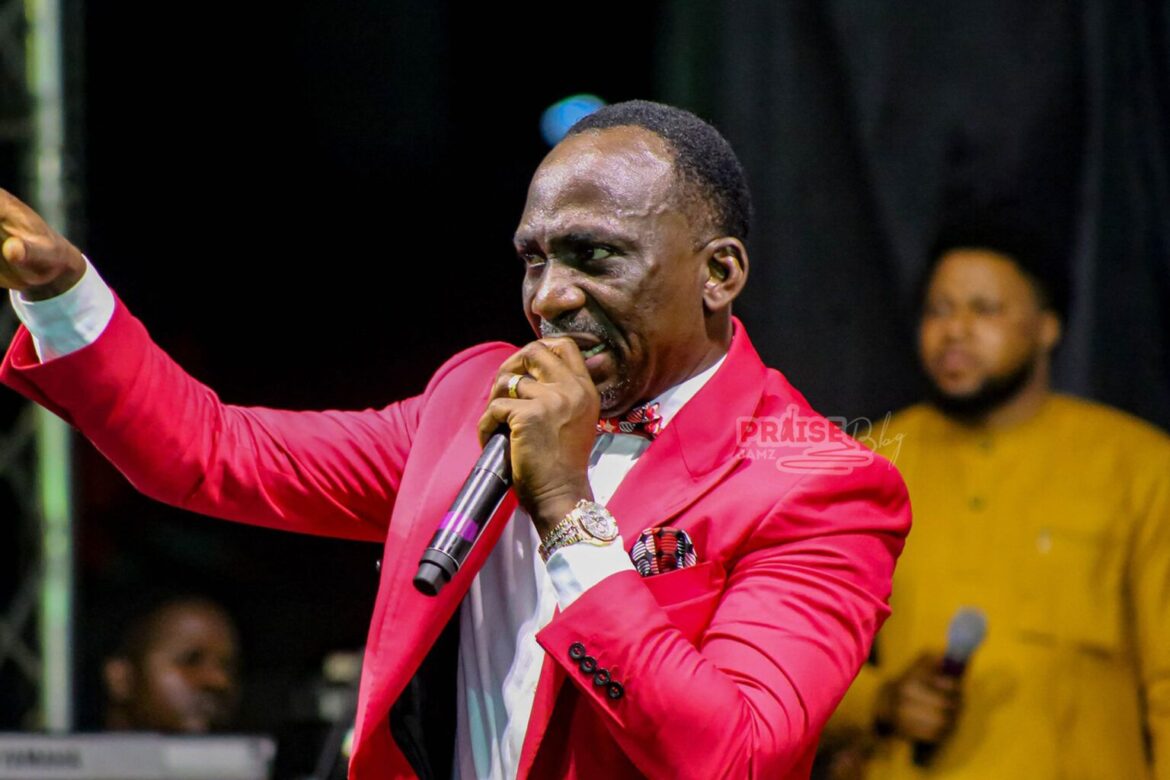 Pastor Enenche Reacts to US Military Missiles in Sokoto, Slams Terrorist Sympathizers