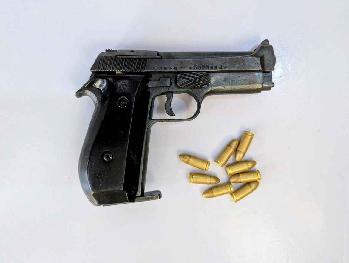 Police arrest 25-year-old man for beating his mother in Kano, recover firearm