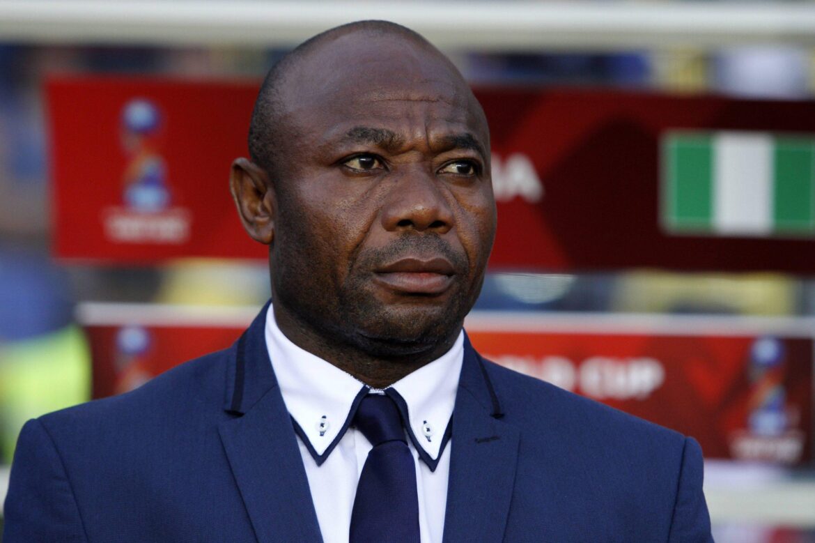 Super Eagles coaching job: Pinnick lays down conditions for Emmanuel Amuneke