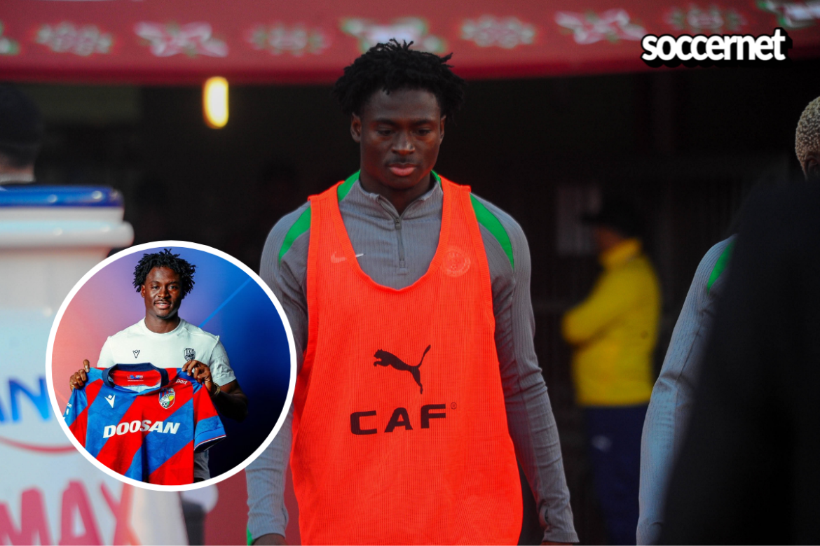 What Eric Chelle’s ‘joker’ Akor Adams said about Salim Fago’s Viktoria Plzen transfer