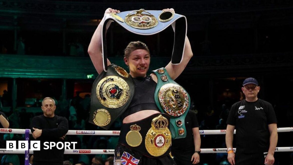 World champion Price to face Aquino live on BBC