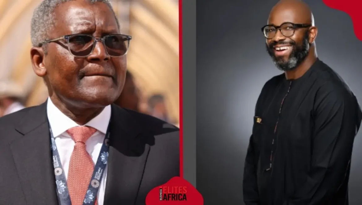 Dangote Appoints MTN CEO Ralph Mupita as Fertiliser Board Member