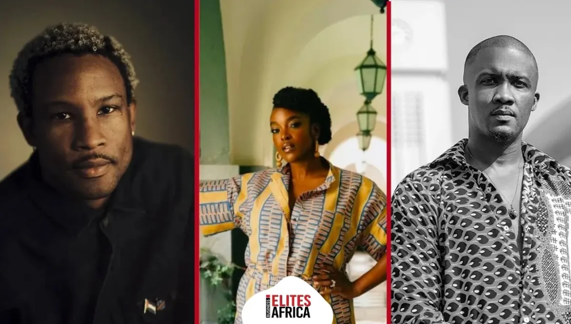 Nigerians Make the 2026 BAFTA List – Full Nominees