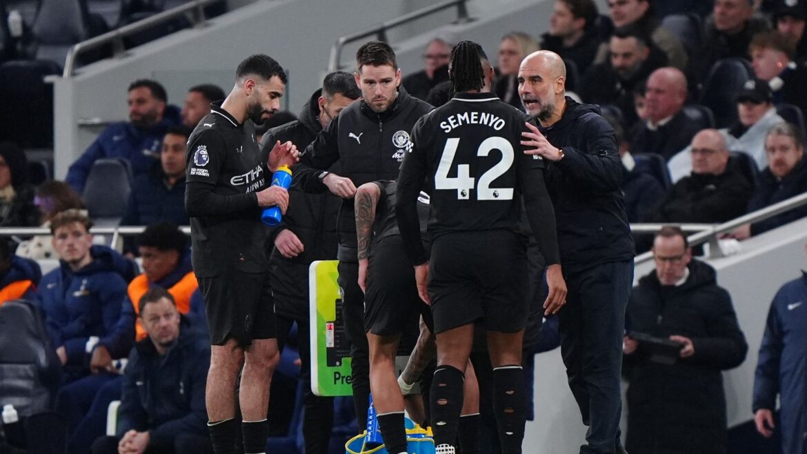 Man City second-half sloppiness is punished at Spurs – Premier League hits and misses