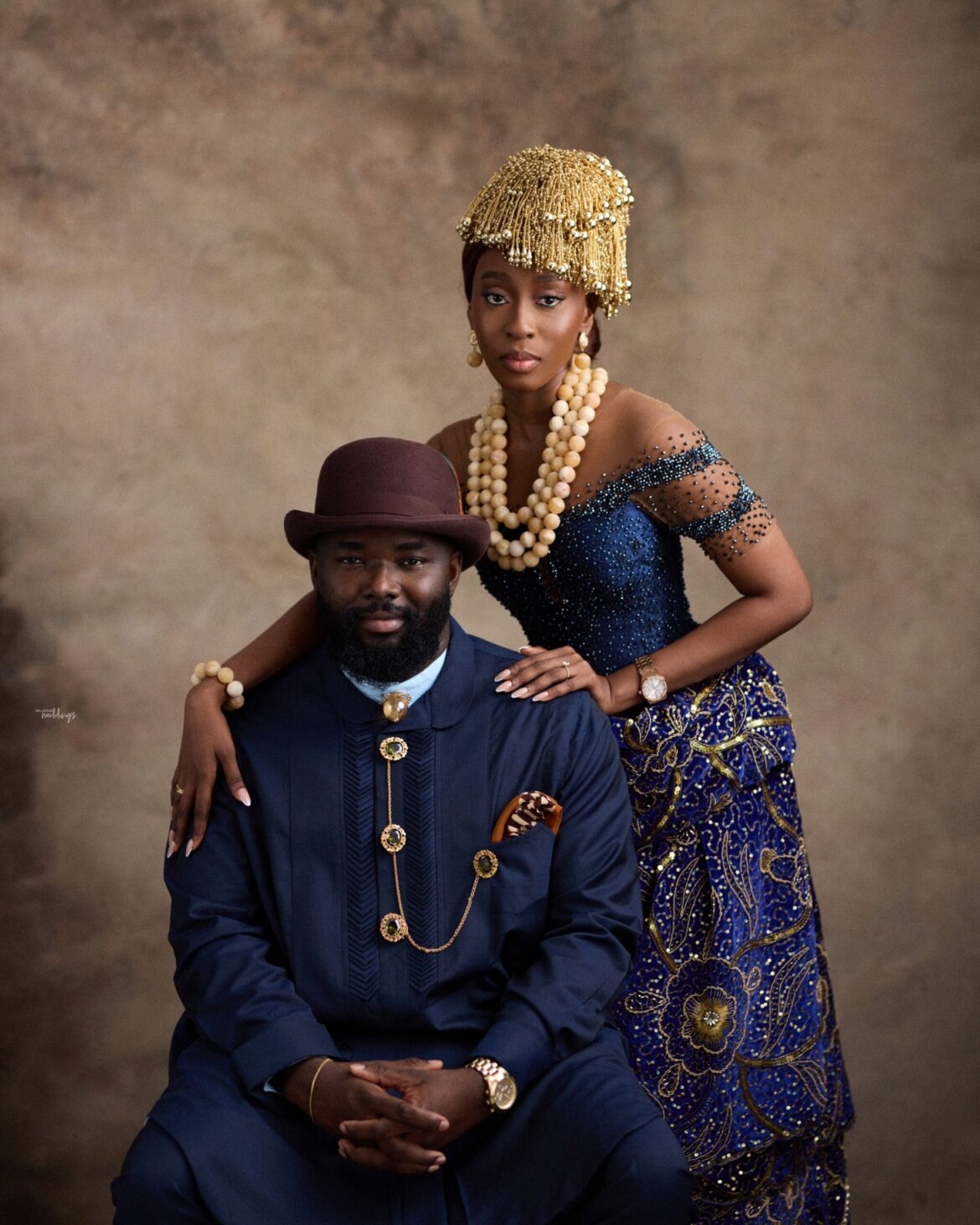 It Began with One Meeting, Now It’s a Lifetime of Love for Sope & Soibi!