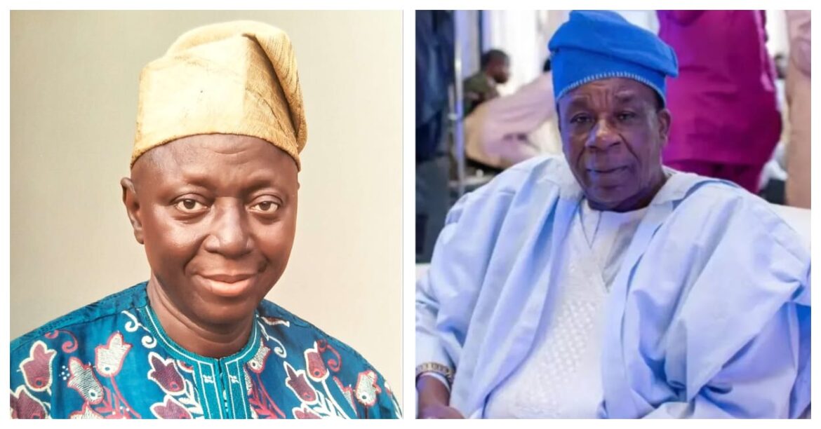 Ex-Saki East LG Chairman, Alliu, Congratulates New Oyo APC Chairman, Adeyemo 