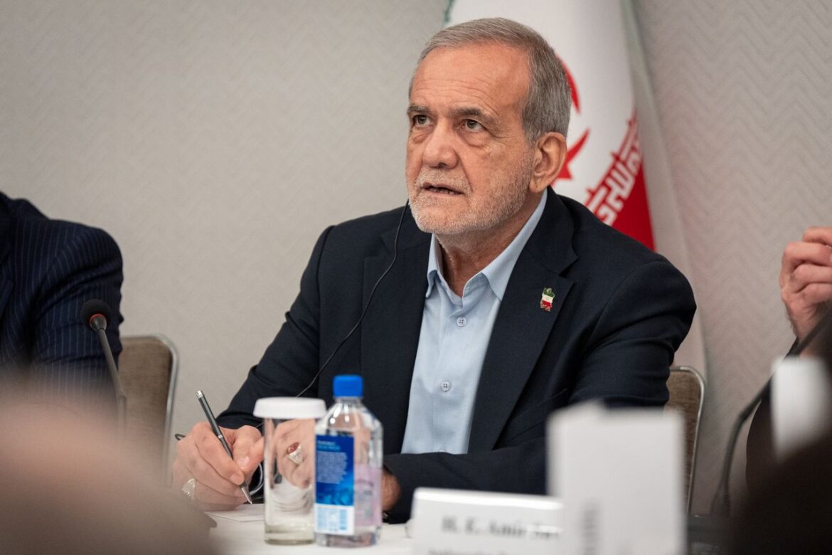 Iran apologises for attacking neighbouring countries, vows not to surrender to Israel and US