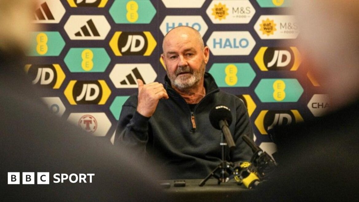 Scotland boss Clarke ‘hasn’t had contract offer’