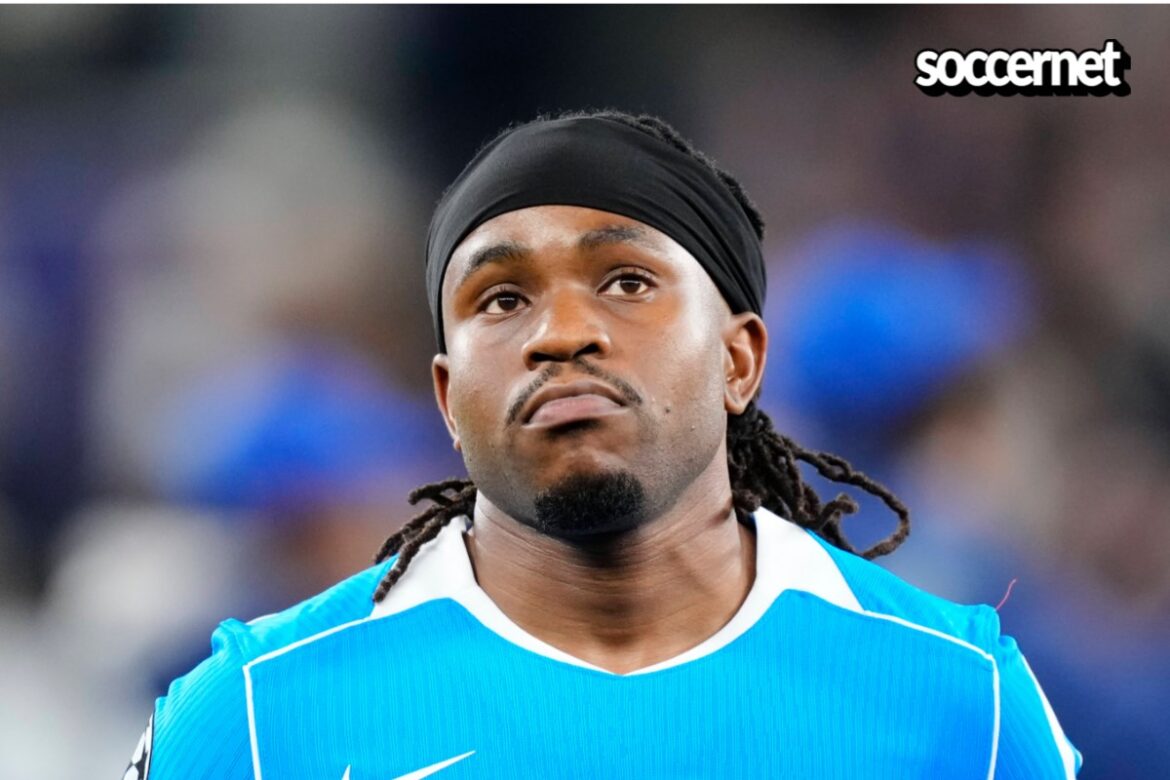 Tottenham 3-2 Atl Madrid: How Ademola Lookman performed in UCL 2nd-leg clash