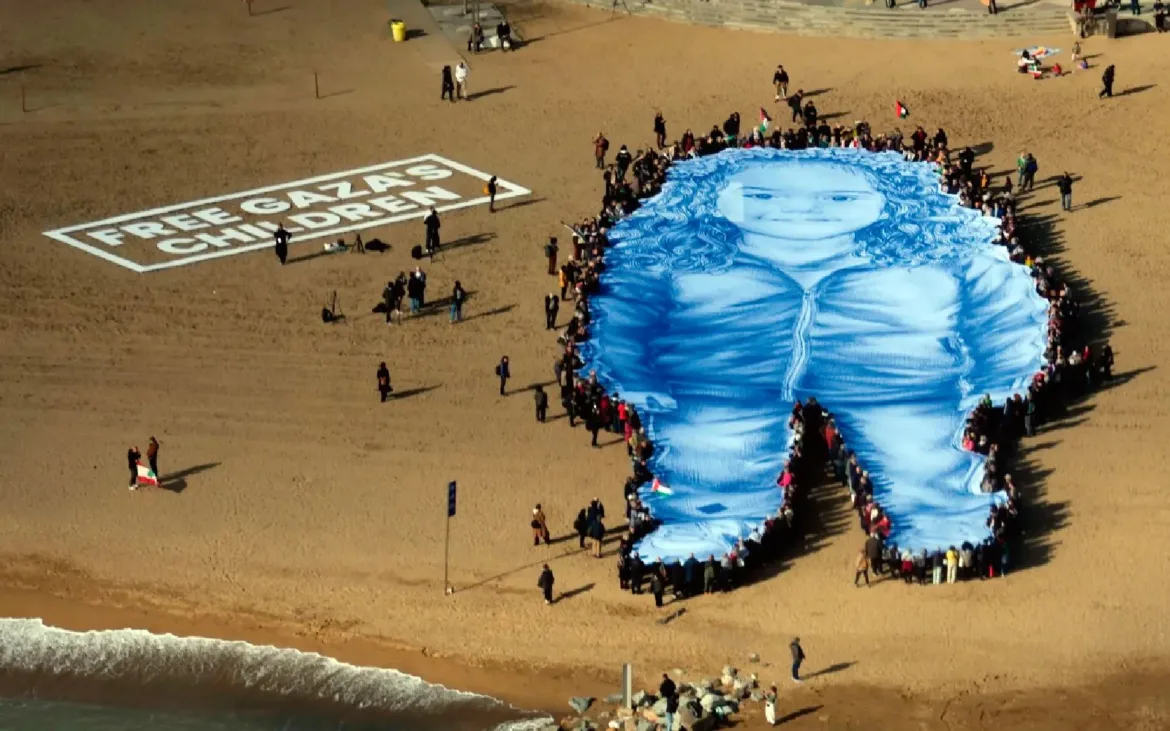 India blocks release of Oscar-nominated Gaza film